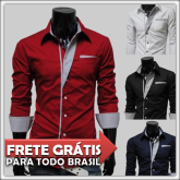 Camisa Slim Drake