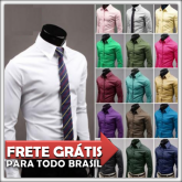 Camisa Slim Colors