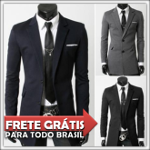 Blazer Slim Discret
